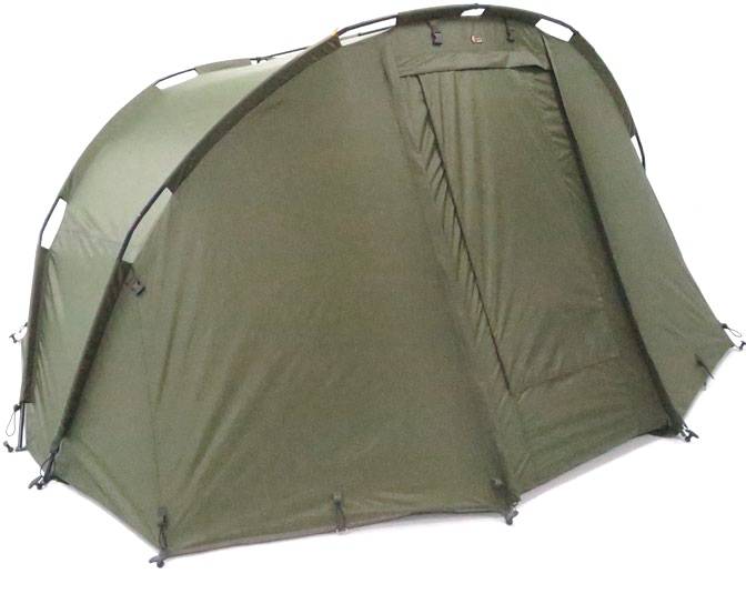 BIVVY 320X350X150CM 2 PERS+OVERWRAP PROLOGIC