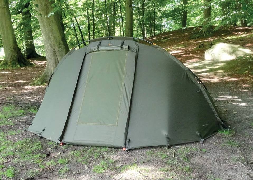 BIVVY 320X350X150CM 2 PERS+OVERWRAP PROLOGIC