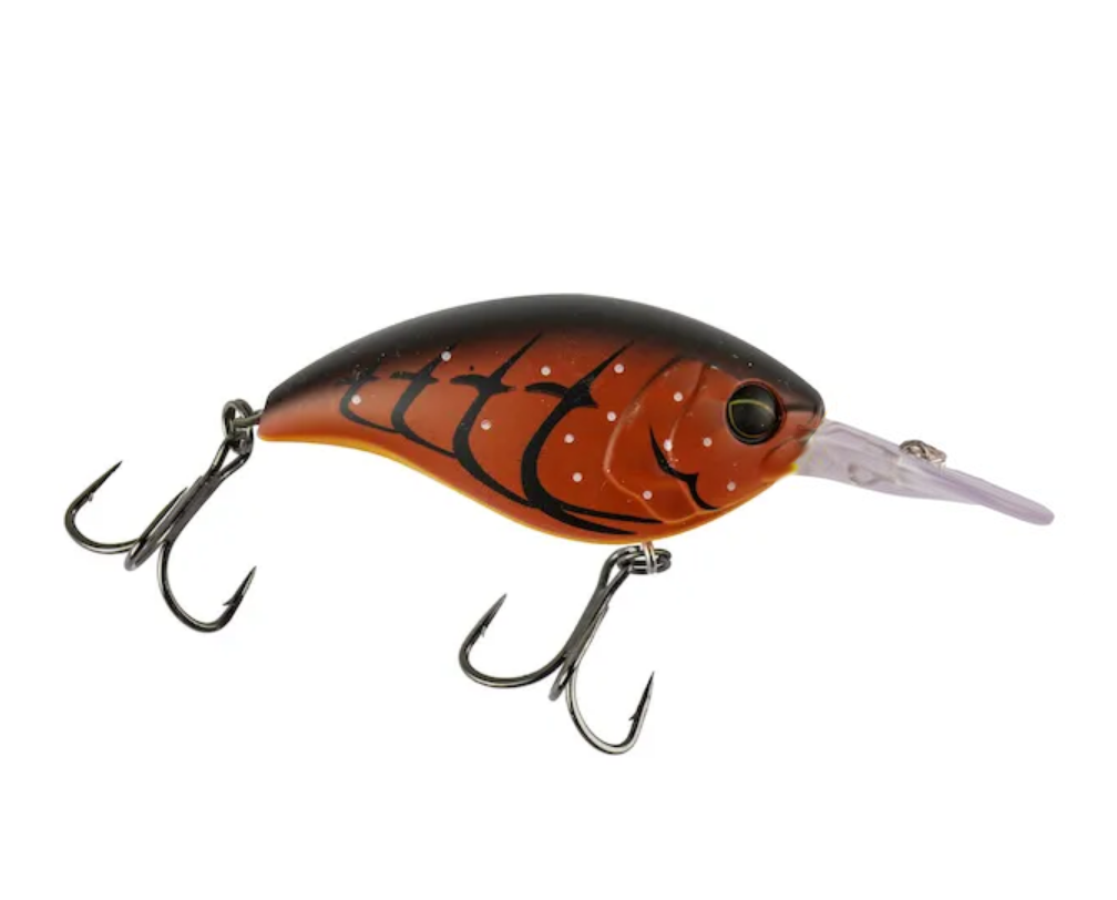 BLF MID RUNNER 5,8CM 17G BLOODY CRAW MUSTAD