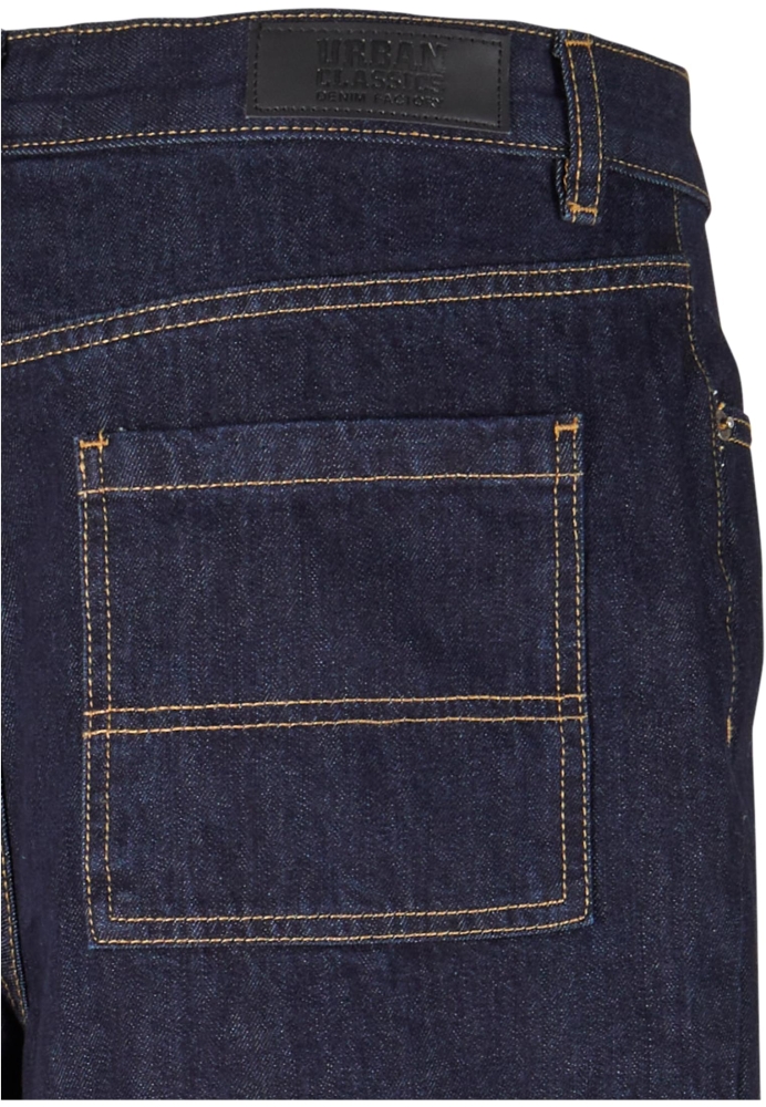 Blugi 90?s gri denim Urban Classics