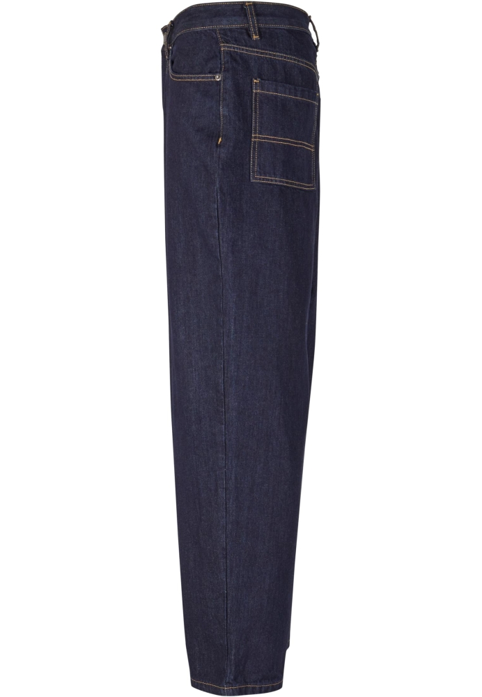 Blugi 90?s gri denim Urban Classics