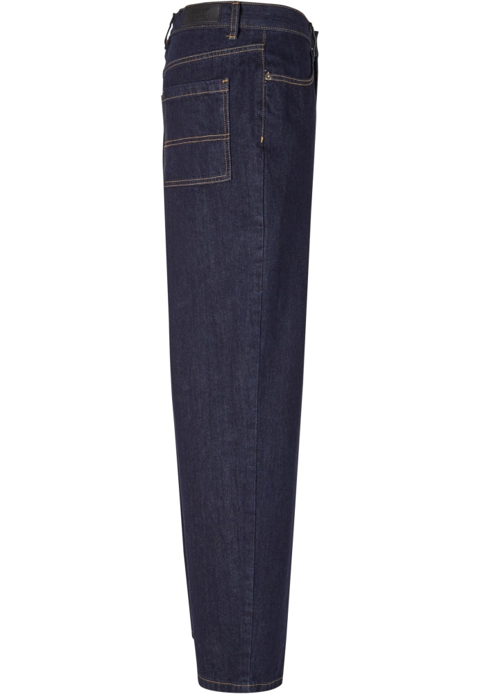 Blugi 90?s gri denim Urban Classics