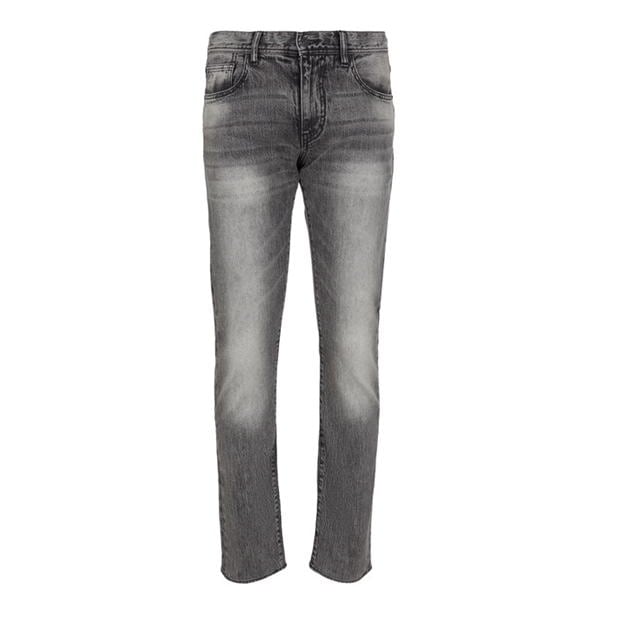 Blugi Armani Exchange J13 Slim gri