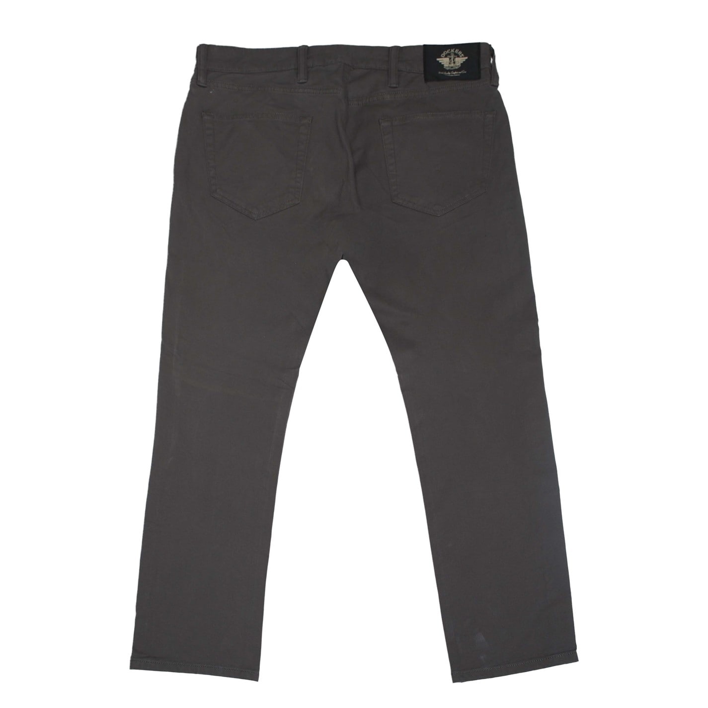 Blugi DOCKERS DOCKERS Og Slim pentru barbati car park gri