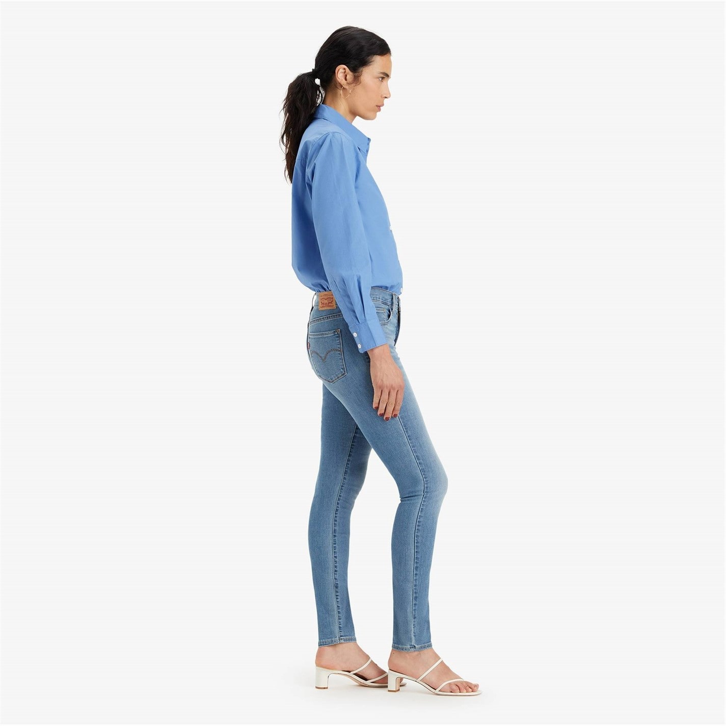 Blugi Levis 311 Shaping Skinny