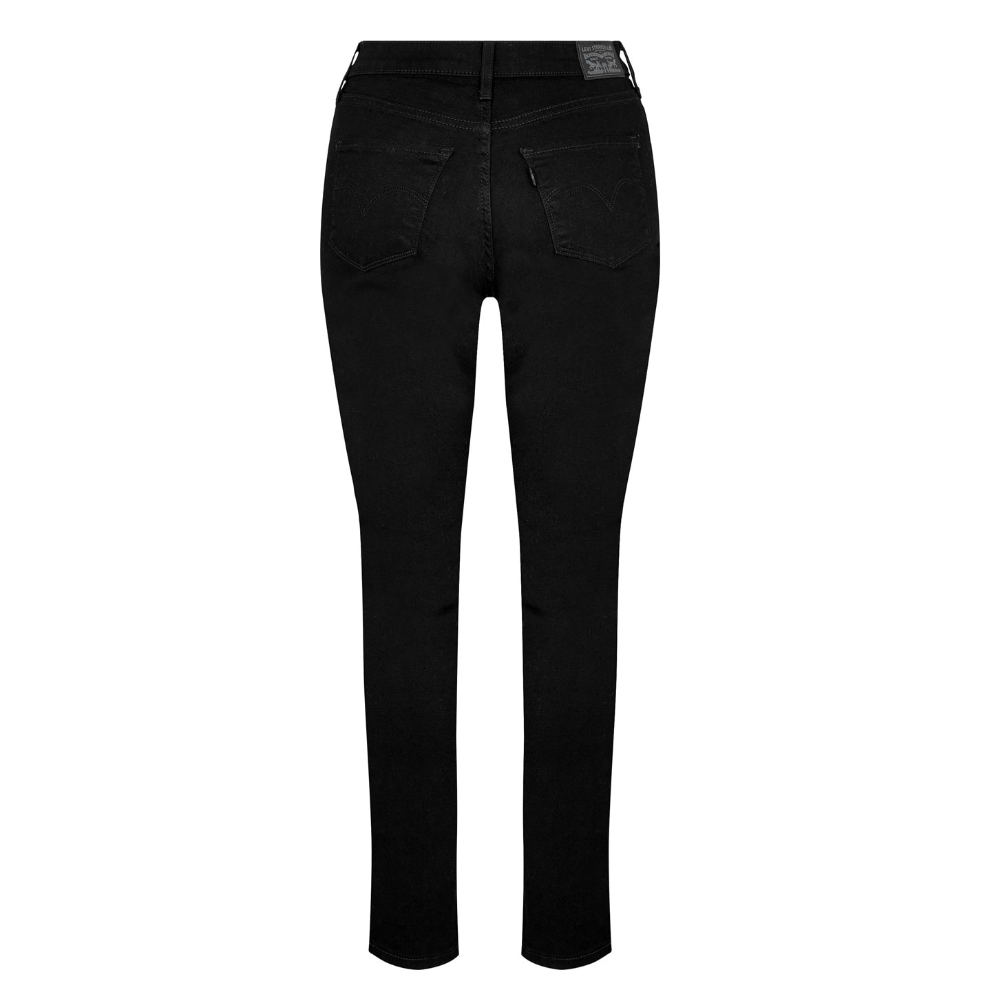 Blugi Levis 311 Shaping Skinny soft negru