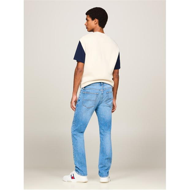 Blugi Tommy SCANTON SLIM DH4288 denim deschis