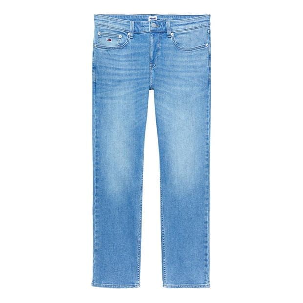 Blugi Tommy SCANTON SLIM DH4288 denim deschis