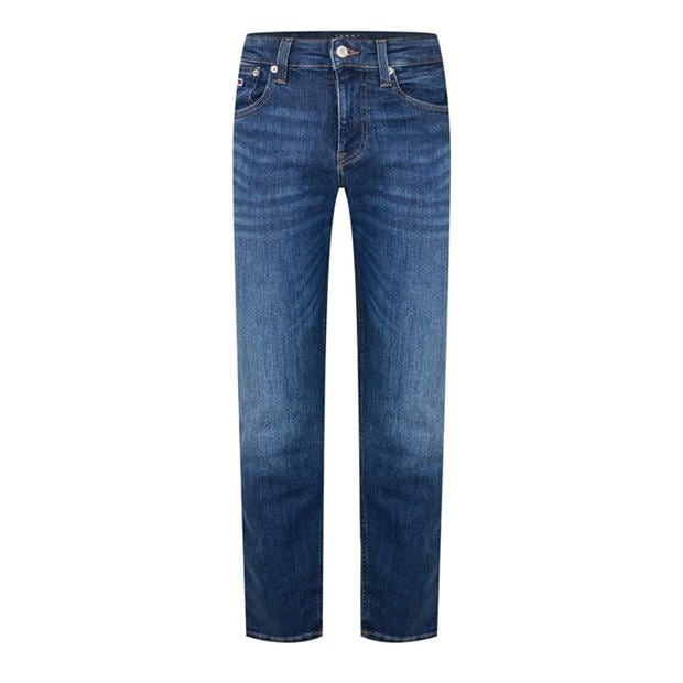 Blugi Tommy SCANTON SLIM DH4288 denim inchis