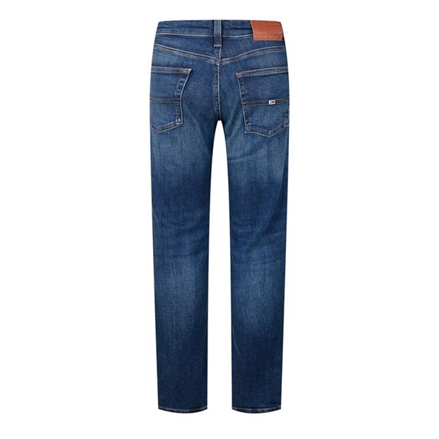 Blugi Tommy SCANTON SLIM DH4288 denim inchis