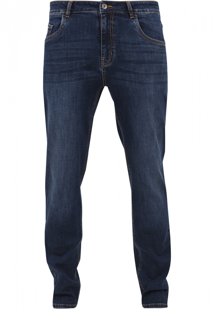 Blugi urban Stretch bleumarin Urban Classics