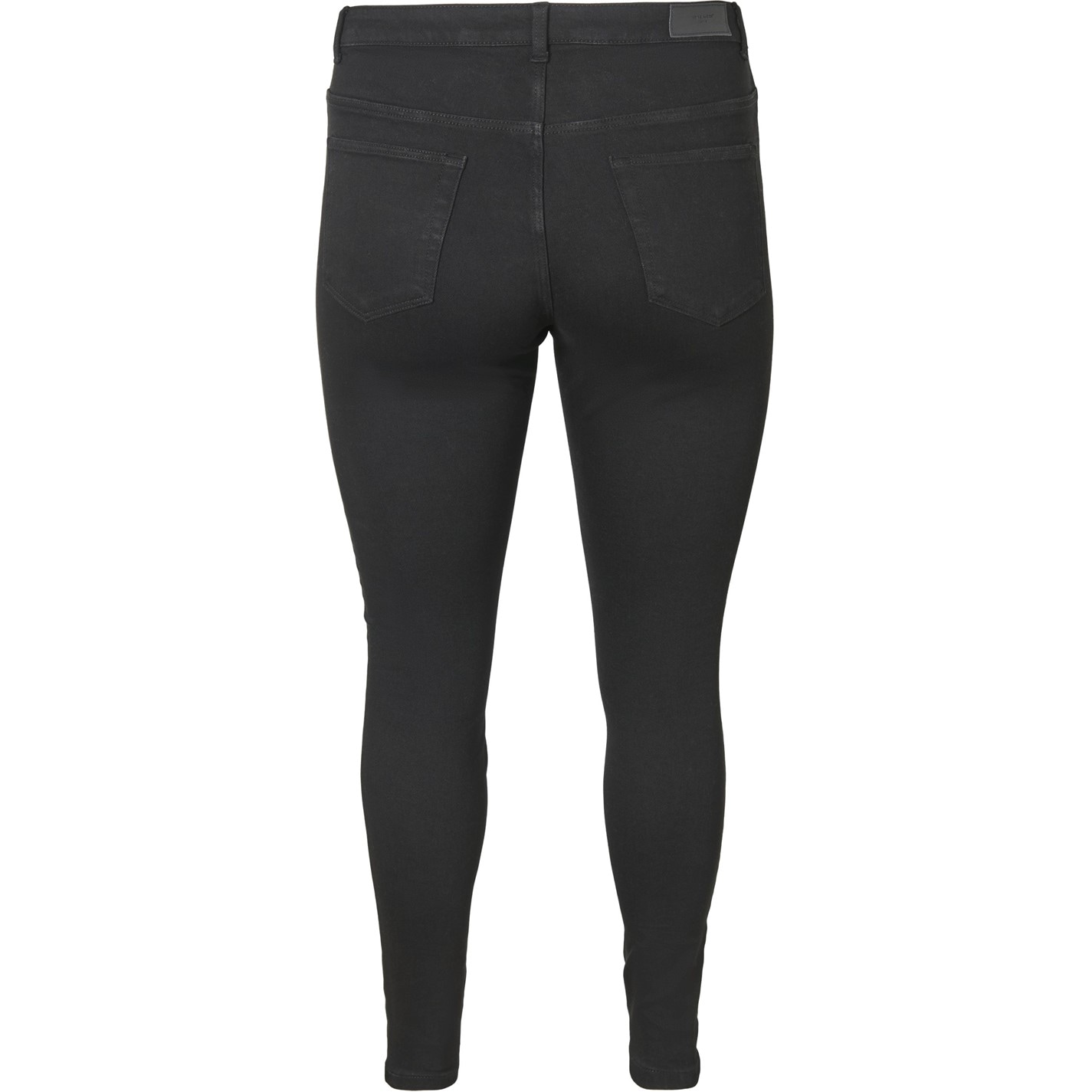 Blugi Vero Moda Curve VMLora Skinny negru