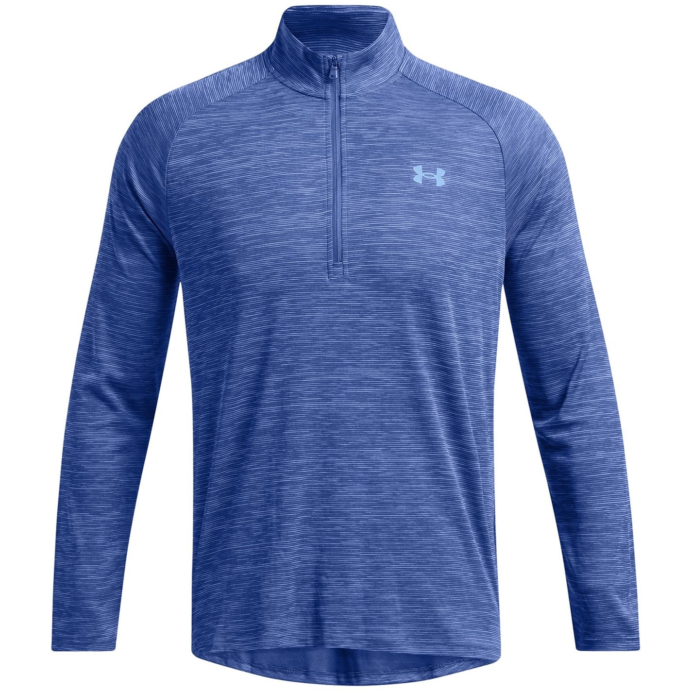 Under ARMOUR UA Tech™ ½ cu fermoar cu Maneca Lunga pentru Barbati tech albastru