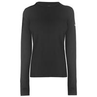 Bluza cu maneca lunga Nike Hyperwarm pentru Femei negru