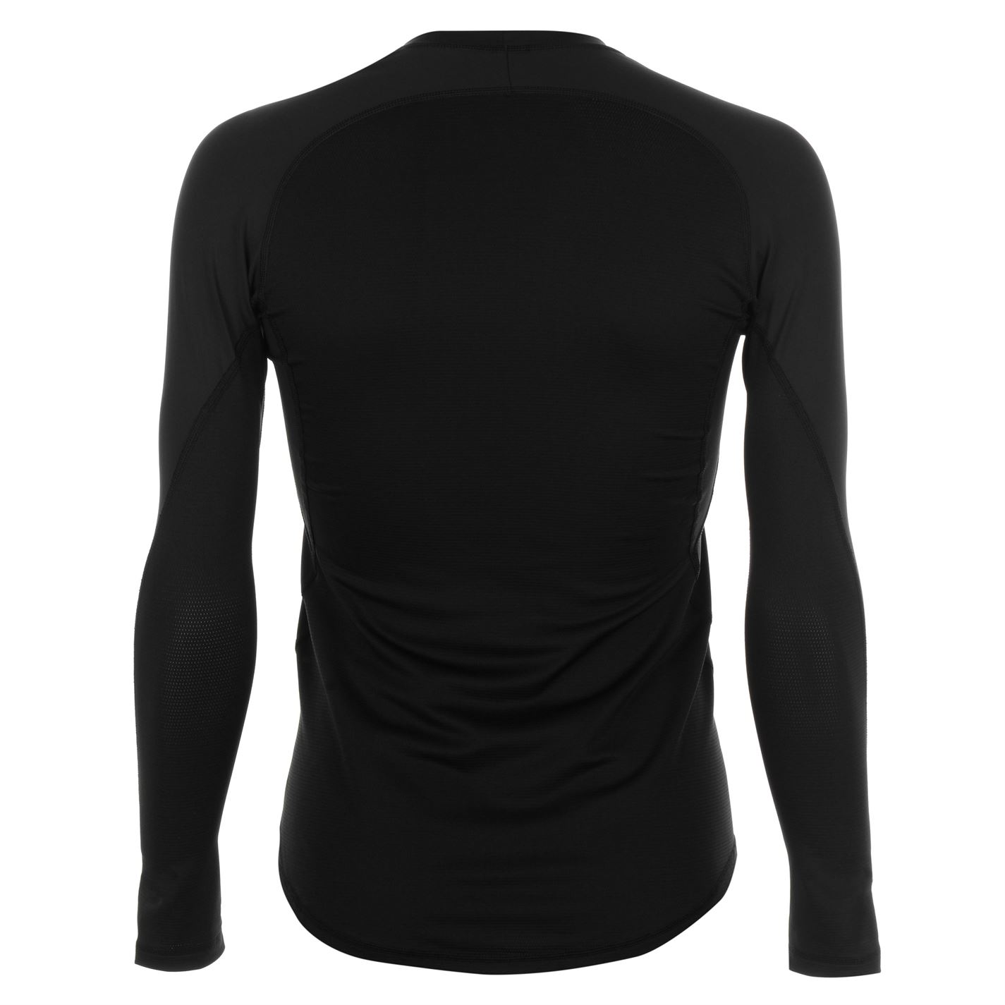 Tricou adidas Alphaskin cu Maneca Lunga pentru Barbati negru