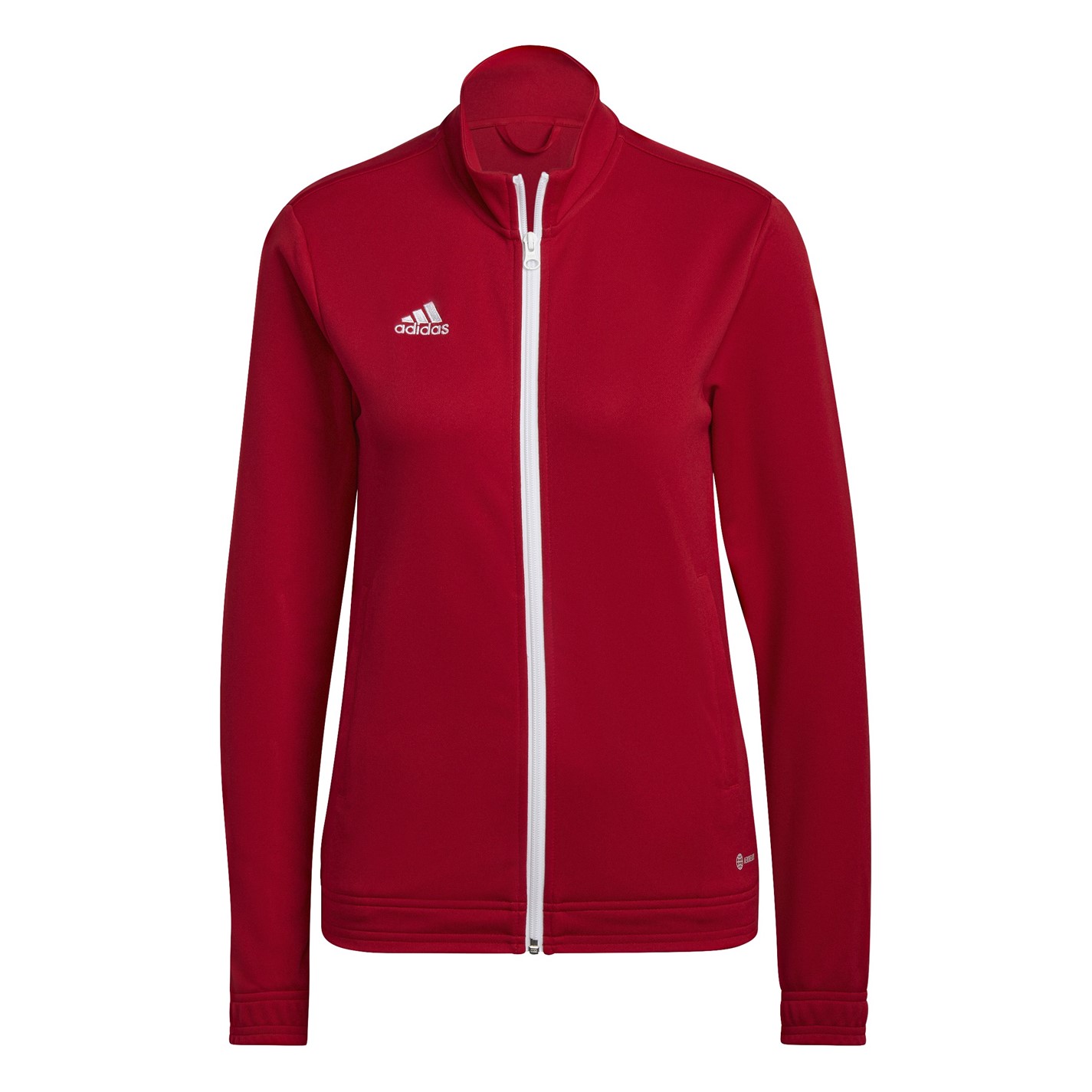 Bluza de trening adidas ENT22 pentru femei power rosu