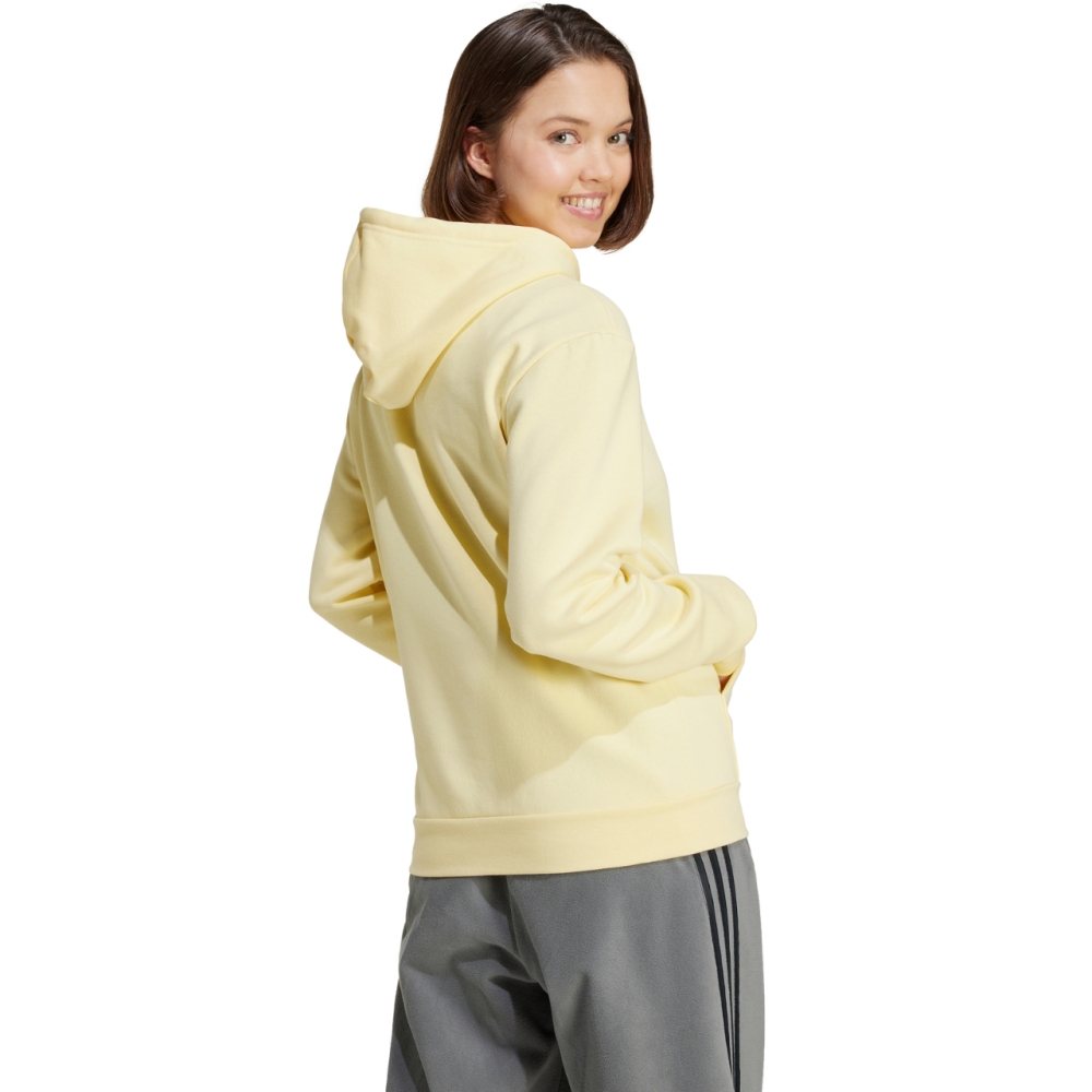 Bluza de trening adidas Essentials Small Logo Feel Cozy ???ta IY1650 pentru Femei