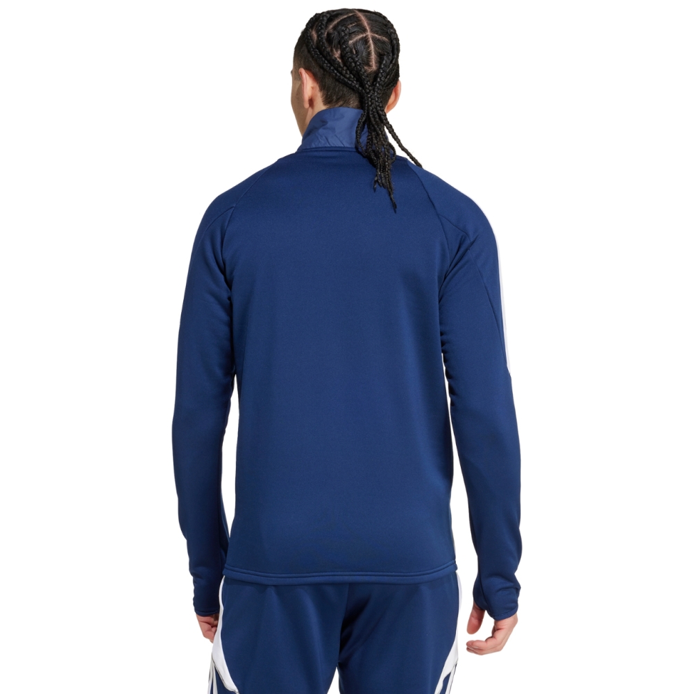 Bluza de trening adidas Tiro 24 iarna albastru IY0127 barbati