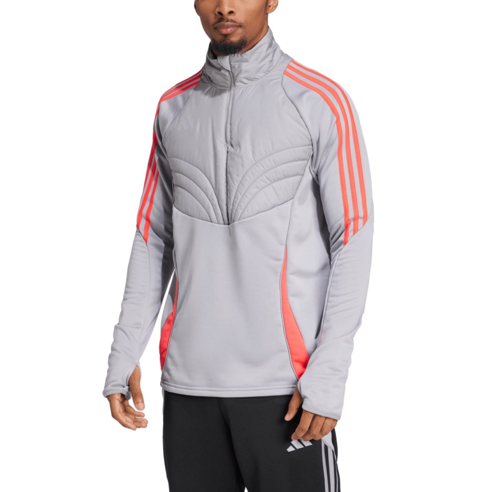 Bluza de trening adidas Tiro 24 iarna gri IY0113 barbati