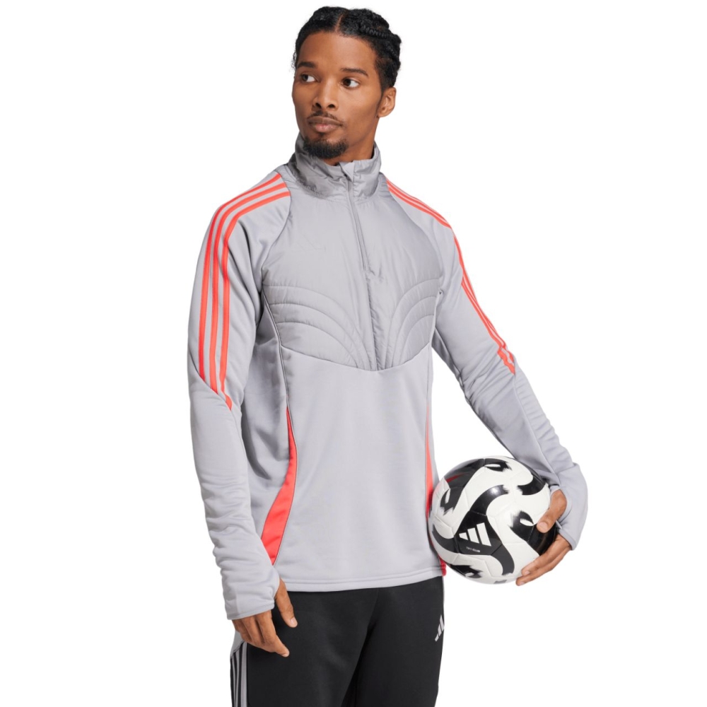 Bluza de trening adidas Tiro 24 iarna gri IY0113 barbati