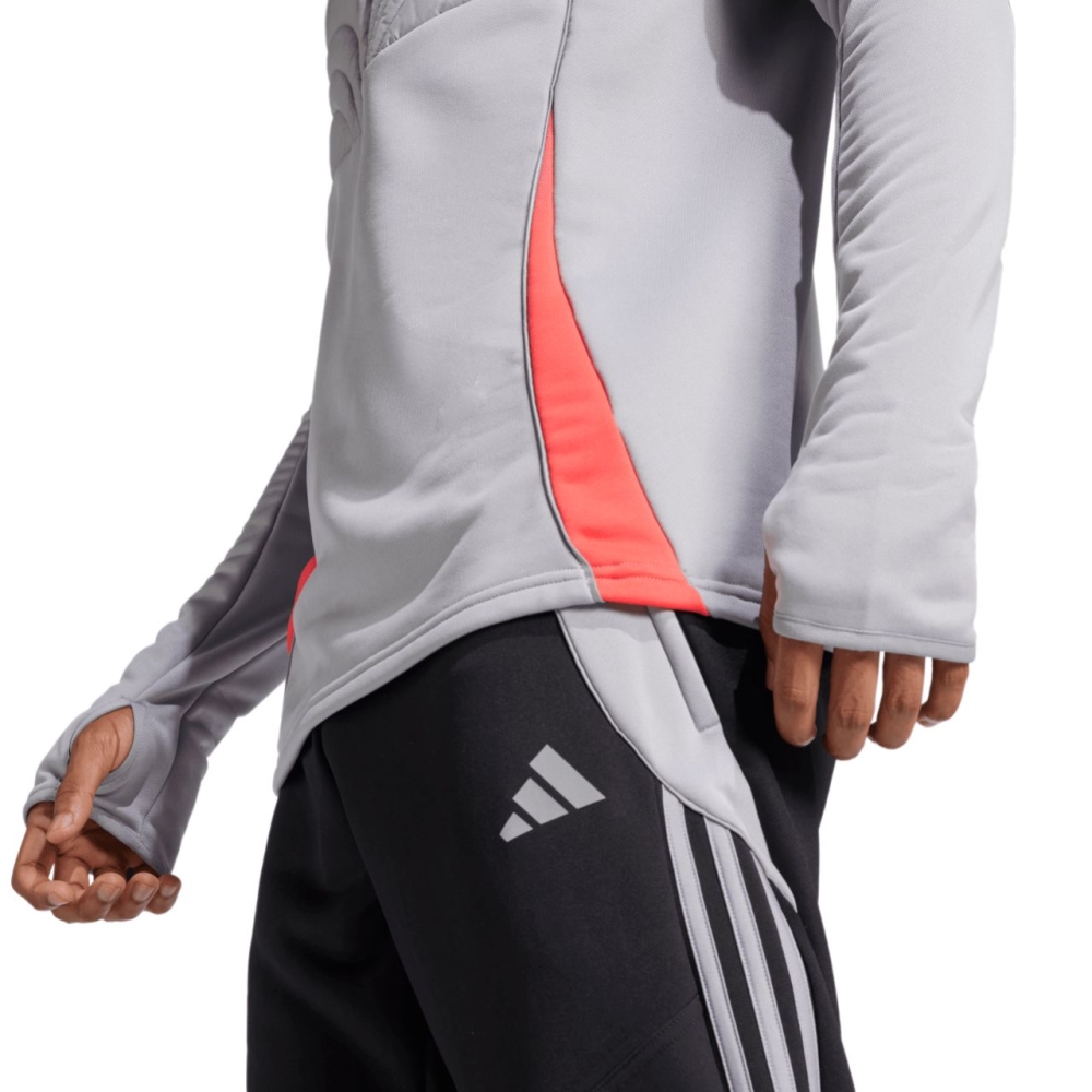 Bluza de trening adidas Tiro 24 iarna gri IY0113 barbati