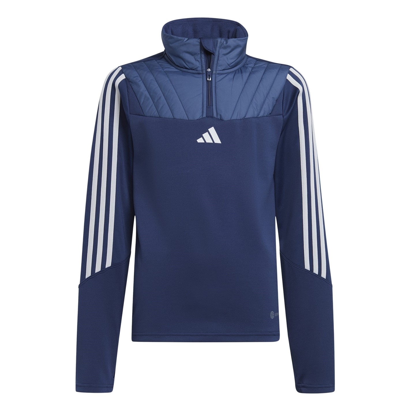 Bluza de trening adidas Tiro23cbwintopy pentru baieti team bleumarin albastru