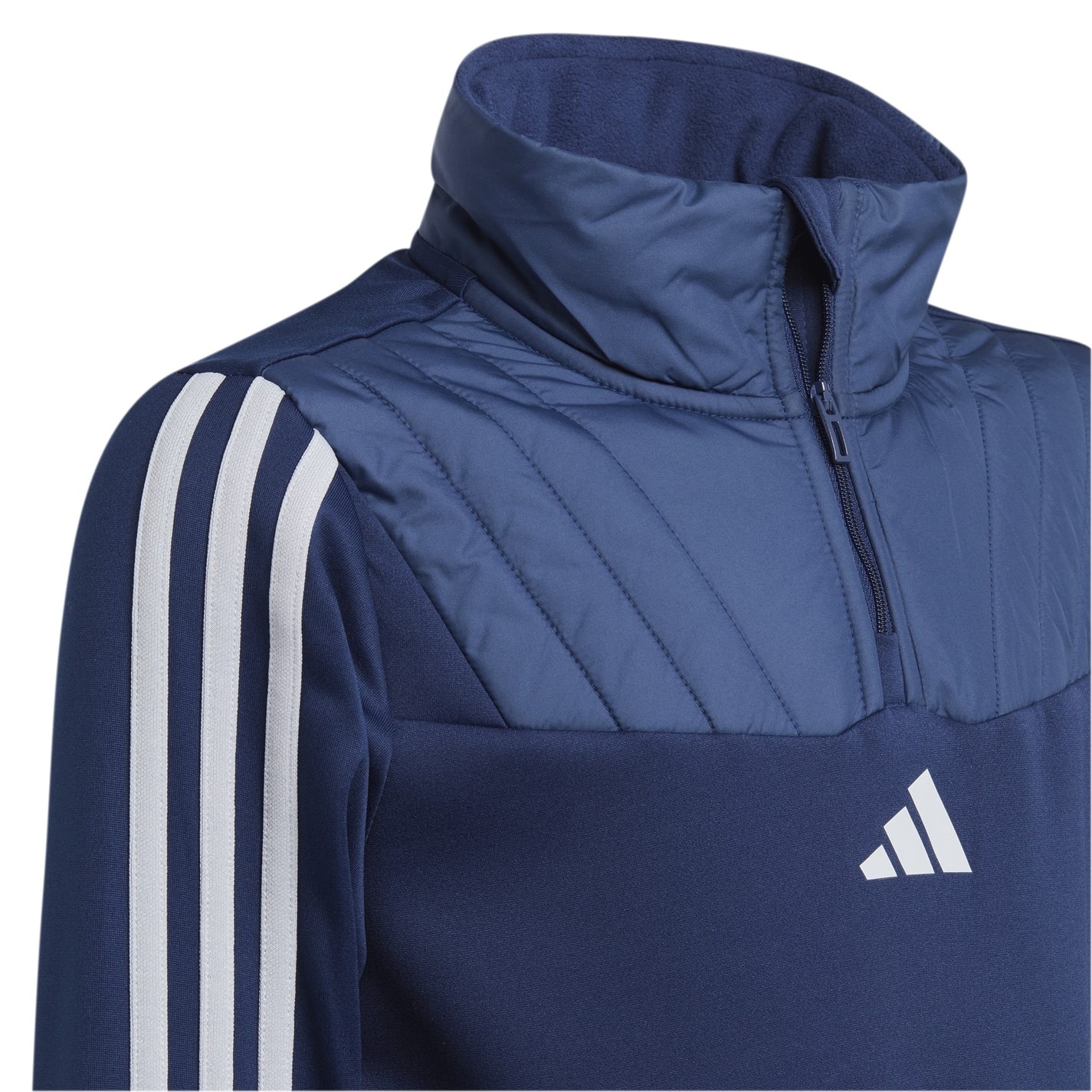 Bluza de trening adidas Tiro23cbwintopy pentru baieti team bleumarin albastru