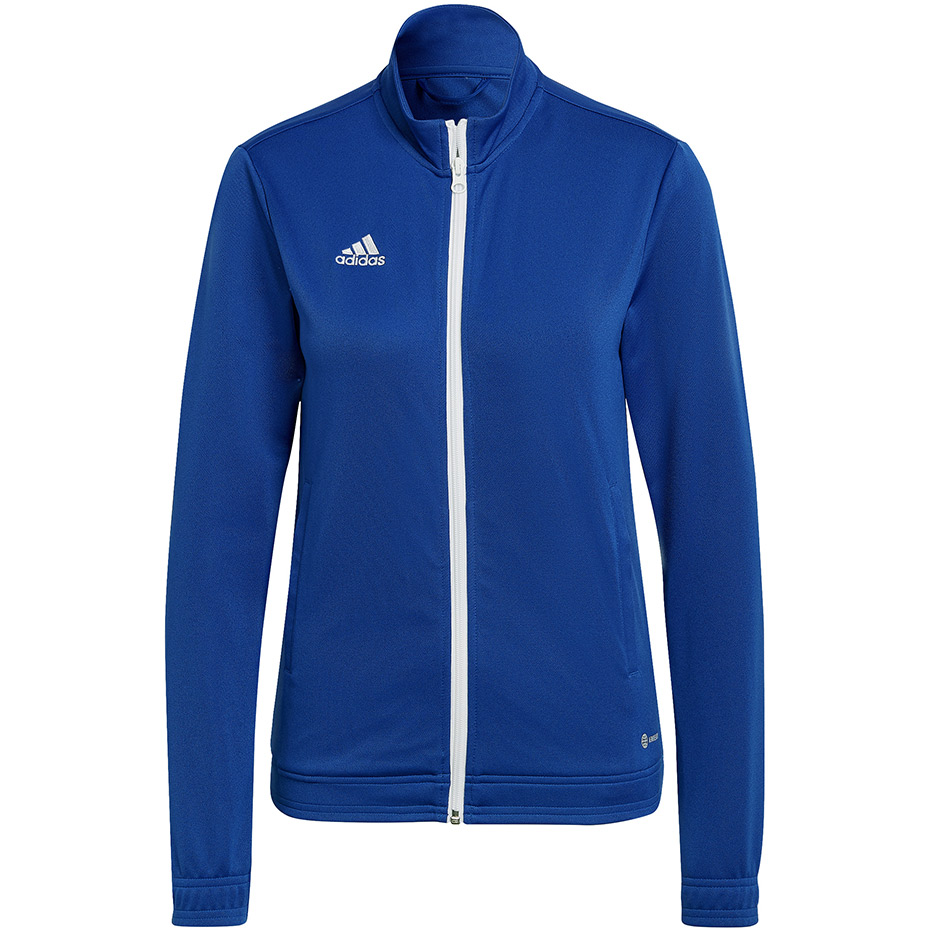 Bluza de trening Adidas Entrada 22 albastru HG6293 pentru femei