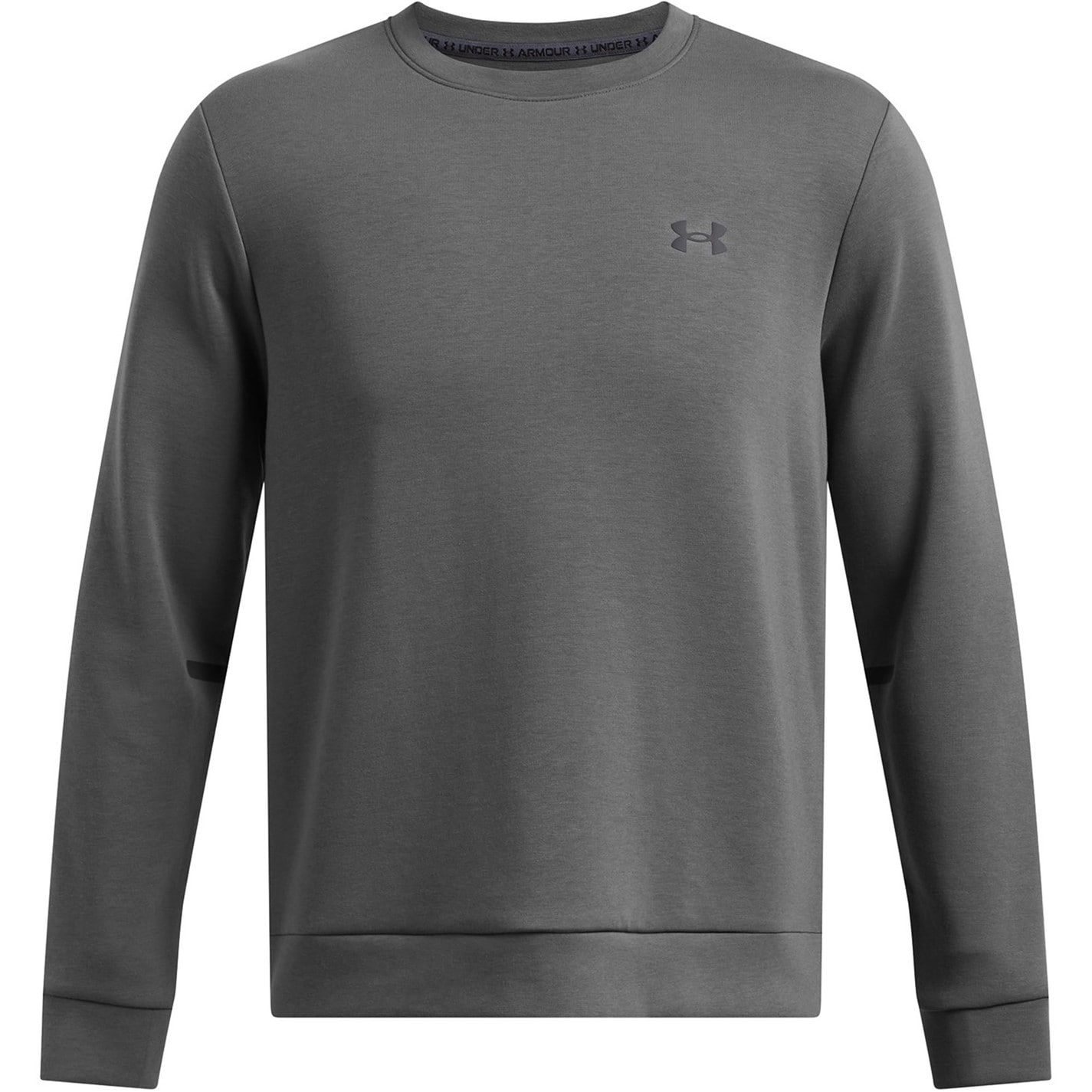 Bluza de trening Bluza fleece Under ARMOUR Ua Unstoppable Eu pentru Barbati gri