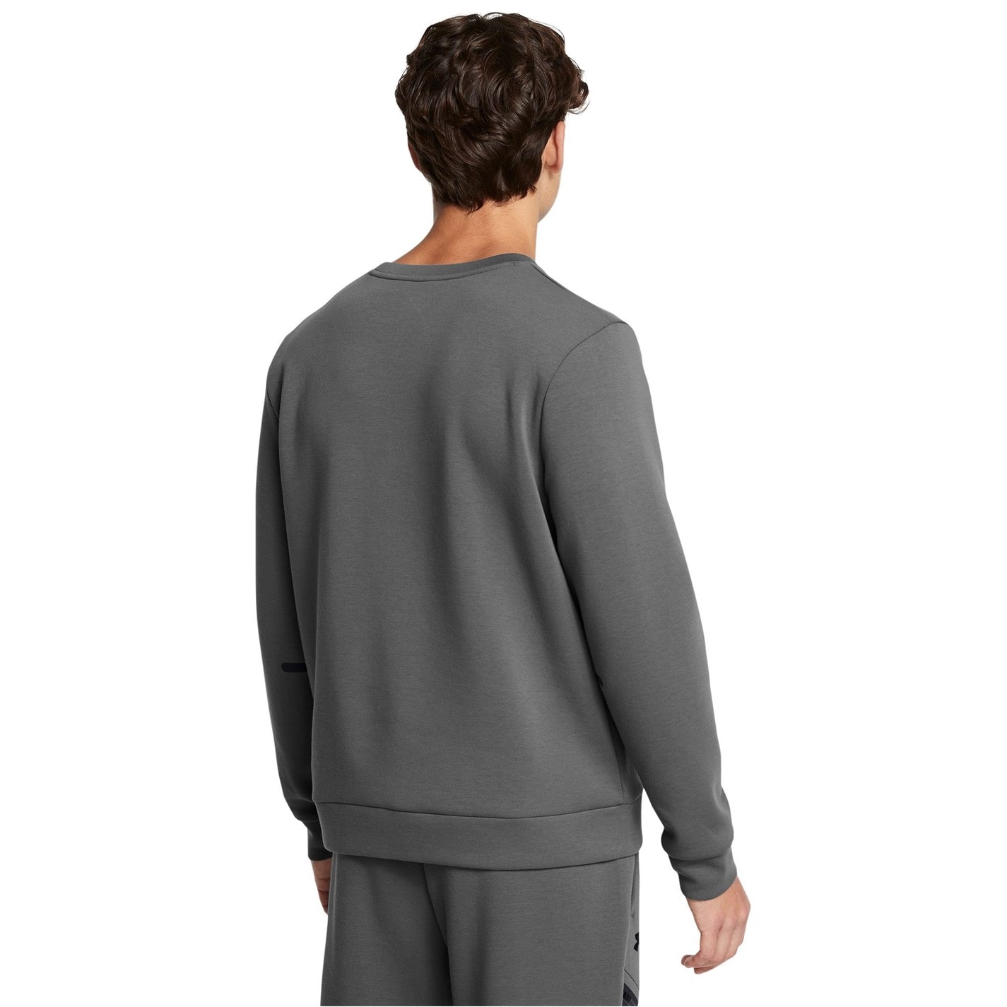 Bluza de trening Bluza fleece Under ARMOUR Ua Unstoppable Eu pentru Barbati gri