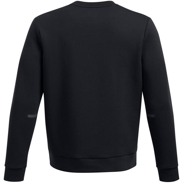 Bluza de trening Bluza fleece Under ARMOUR Ua Unstoppable Eu pentru Barbati negru