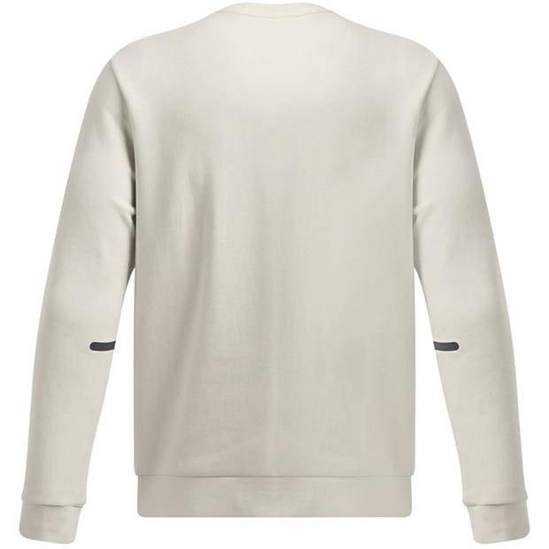 Bluza de trening Bluza fleece Under ARMOUR Ua Unstoppable Eu pentru Barbati sum alb negru