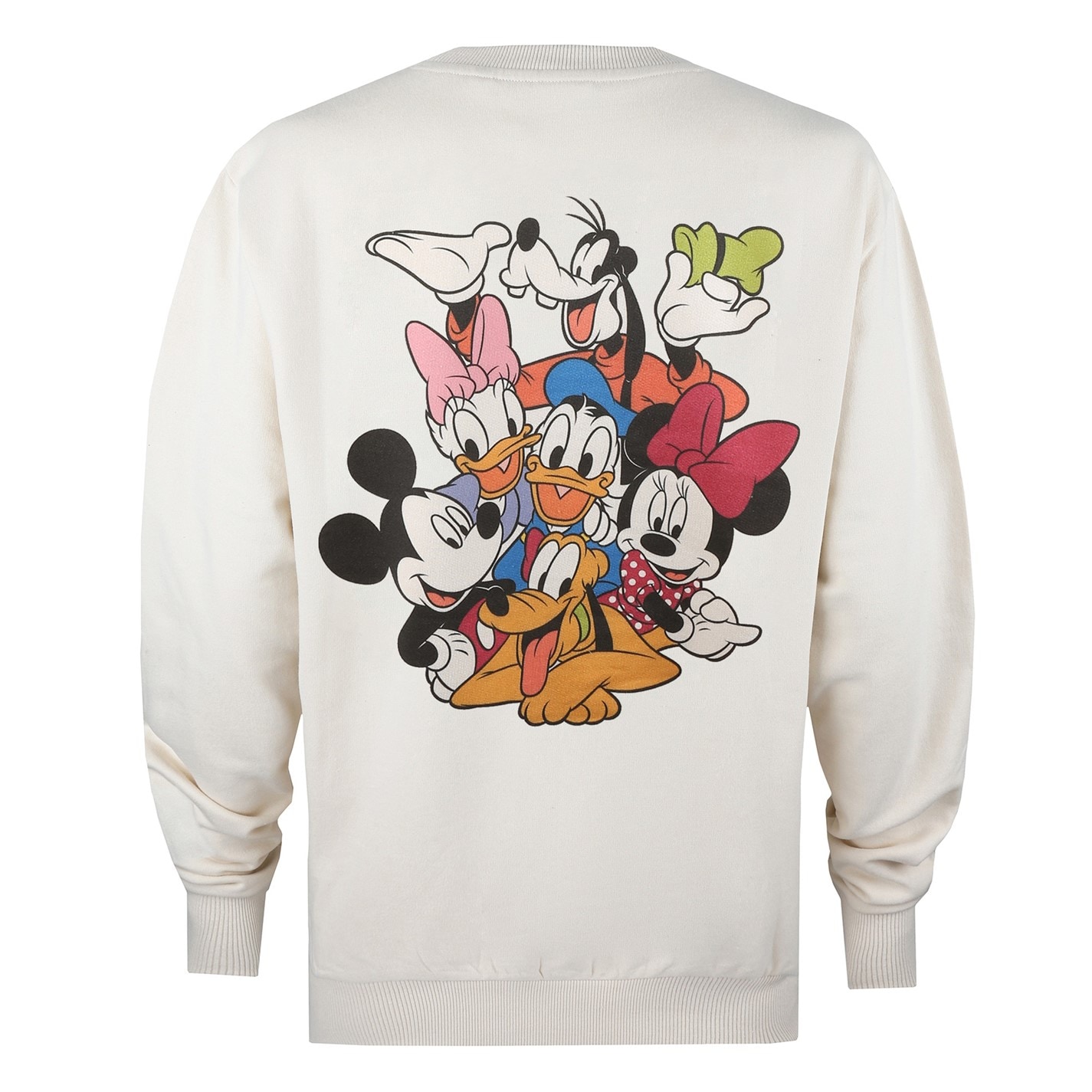 Bluza de trening Disney & Friends maro deschis