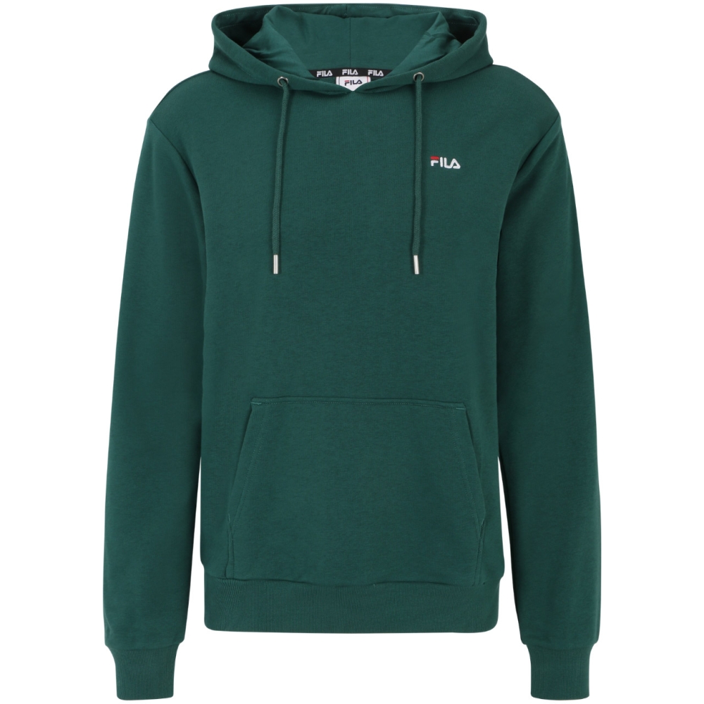 Bluza de trening Fila Bengel verde FAM0498 60078 barbati