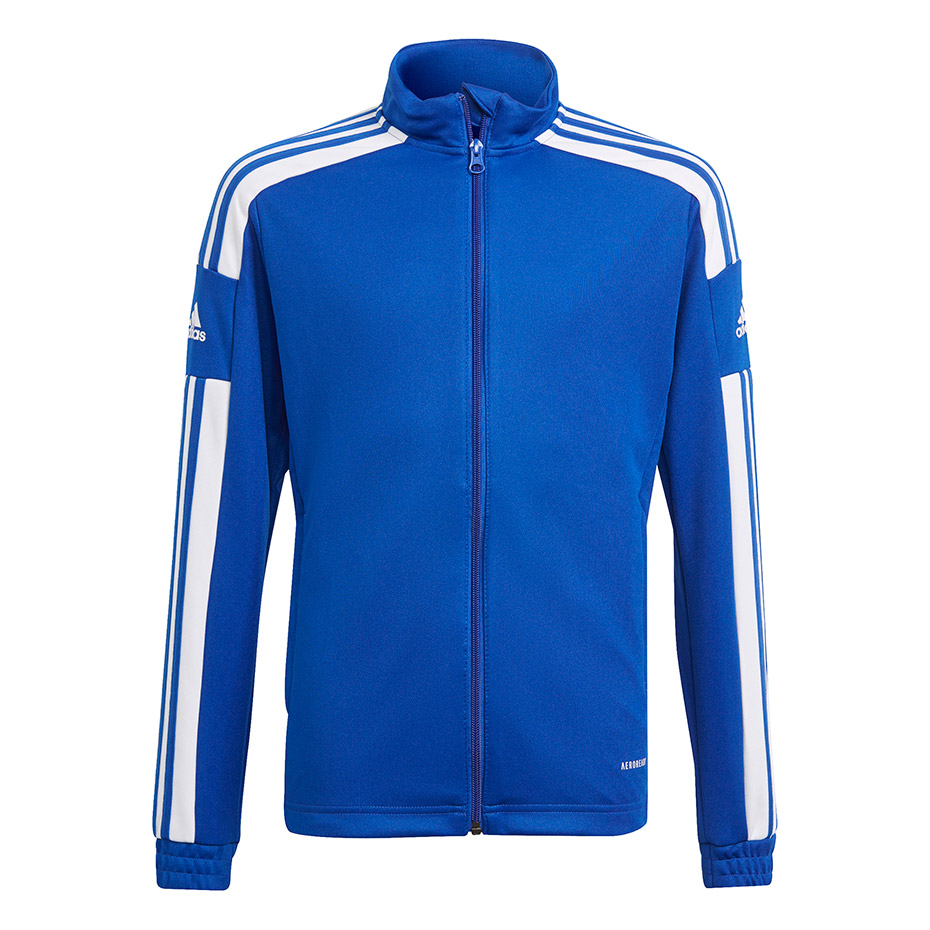 Bluza de trening For Adidas Squadra 21 antrenament Youth albastru GP6457 pentru Copii