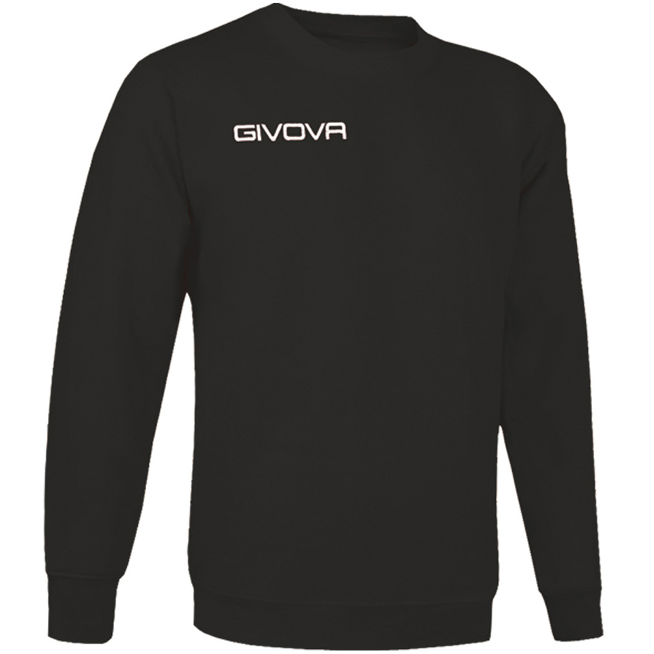 Bluza sport Givova Maglia One negru barbati