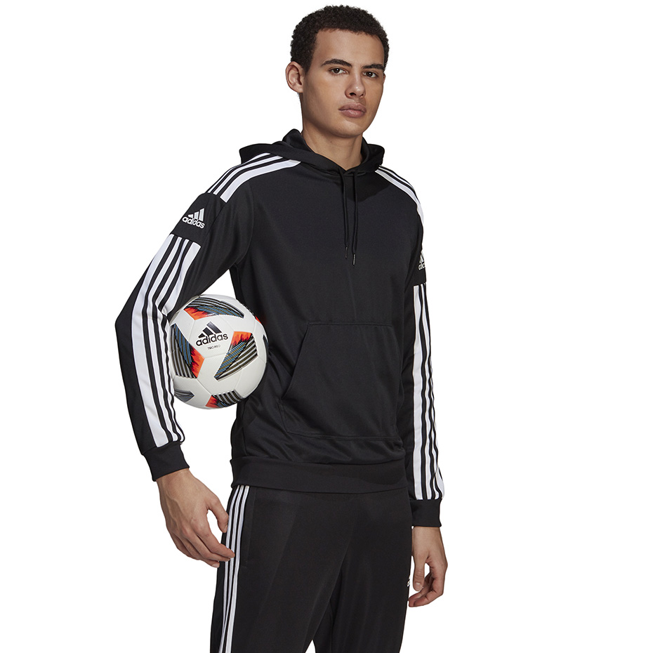 Bluza de trening Hanorac Adidas
 Squadra 21 negru GK9548 pentru Barbati