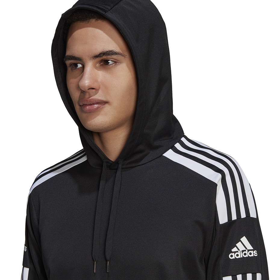 Bluza de trening Hanorac Adidas
 Squadra 21 negru GK9548 pentru Barbati