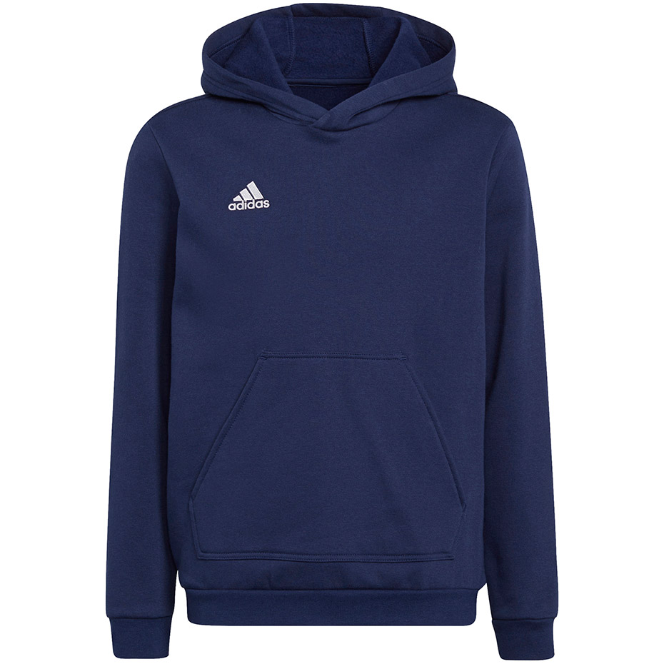 Bluza de trening Hanorac For Adidas Entrada 22 bleumarin H57517 pentru Copii