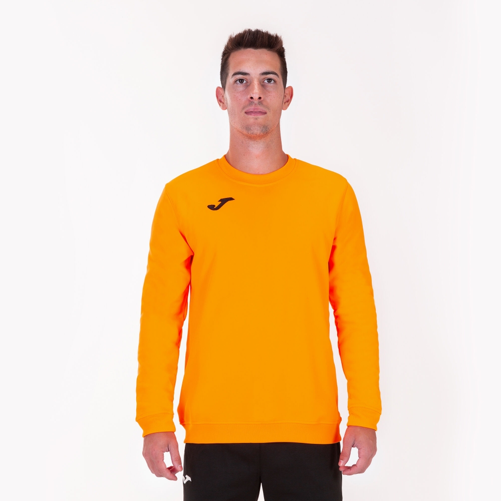 Bluza de trening Joma Cairo II Fluor portocaliu fosforescent