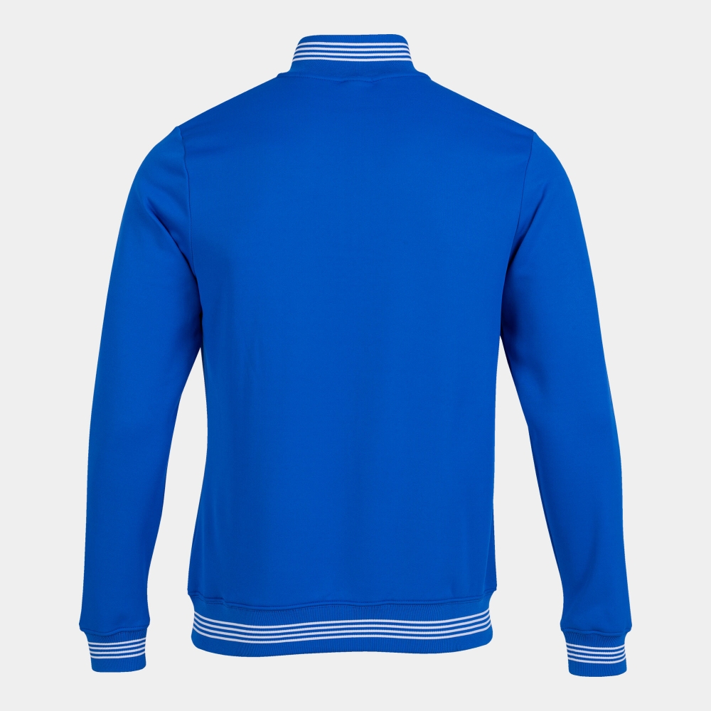 Bluza de trening Joma Campus III 1/2 Zipper Royal albastru roial