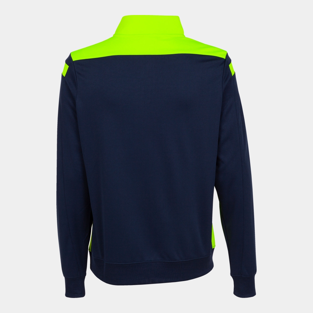 Bluza de trening Joma Championship Vi bleumarin Fluor galben