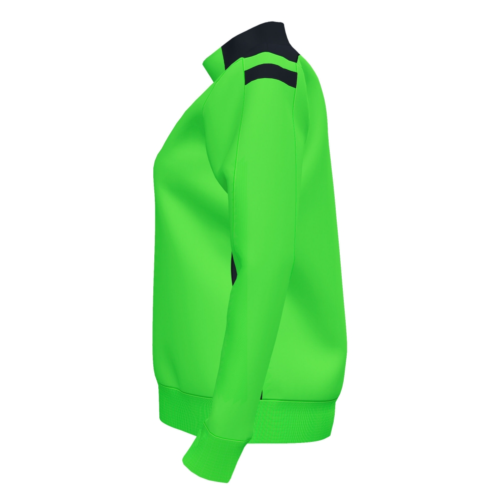 Bluza de trening Joma Championship Vi Fluor verde negru fosforescent