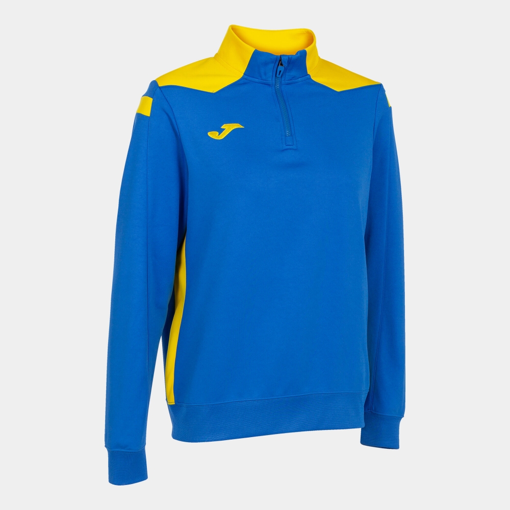 Bluza de trening Joma Championship Vi Royal galben albastru roial