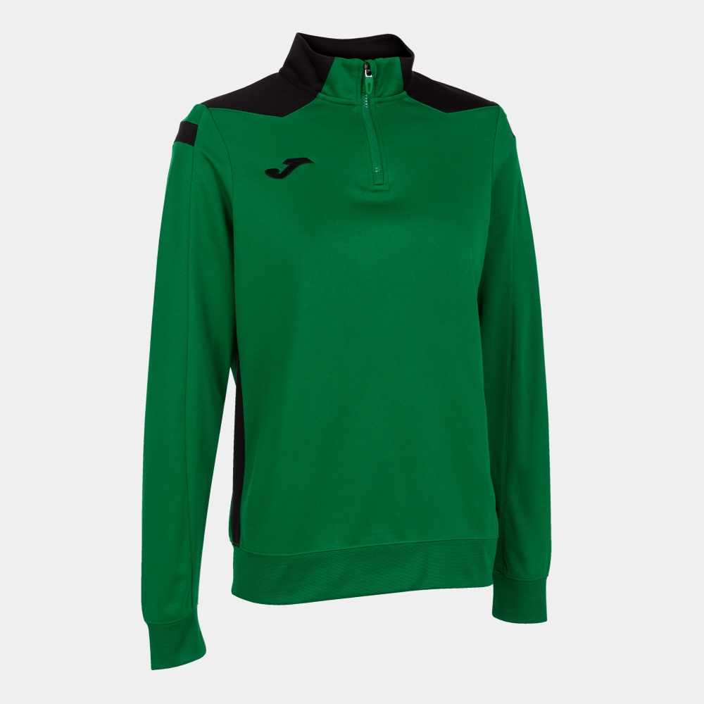 Bluza de trening Joma Championship Vi verde negru