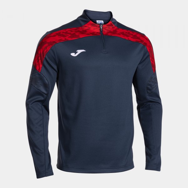 Bluza de trening Joma Championship Viii bleumarin inchis rosu