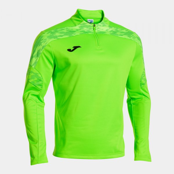 Bluza de trening Joma Championship Viii Fluor verde fosforescent