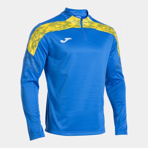 Bluza de trening Joma Championship Viii Royal albastru galben roial