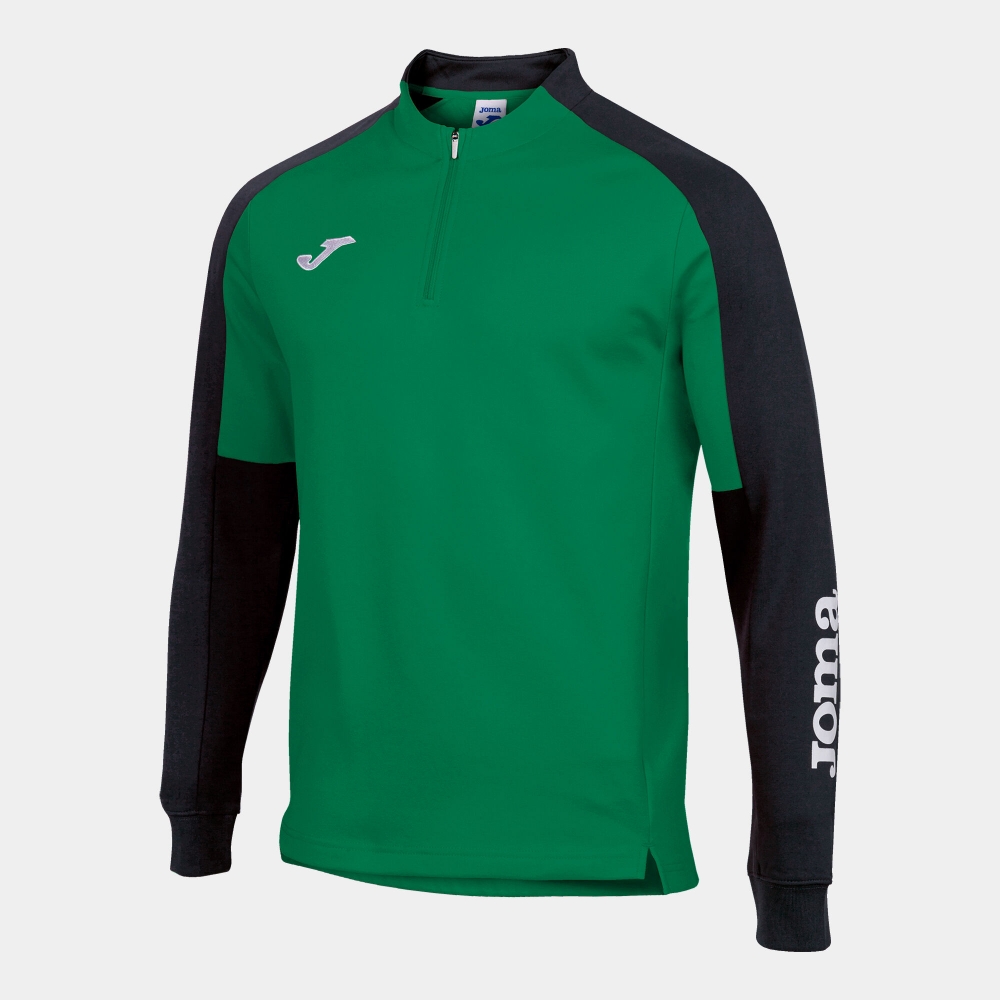 Bluza de trening Joma Eco Championship verde negru