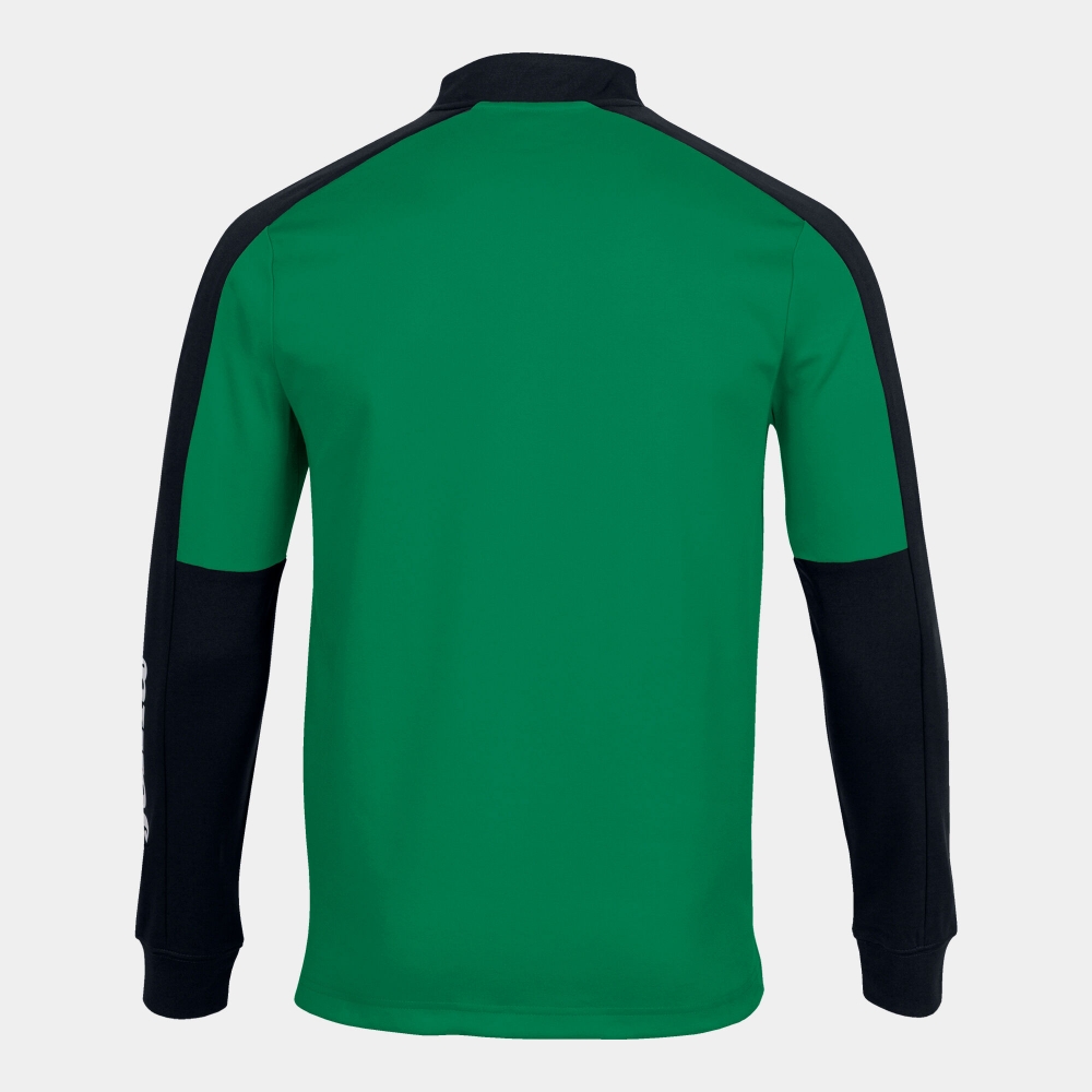 Bluza de trening Joma Eco Championship verde negru